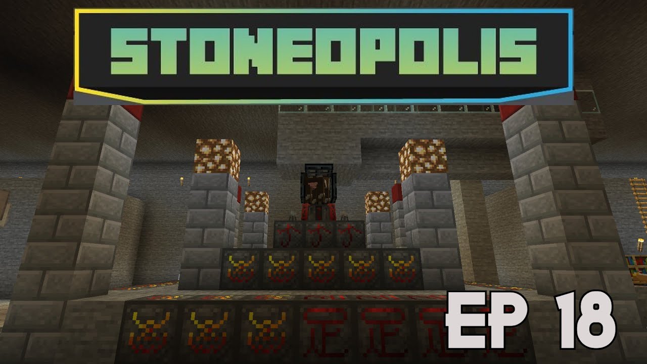 Is this the end??? Need your help | Stoneopolis | Episode 18
