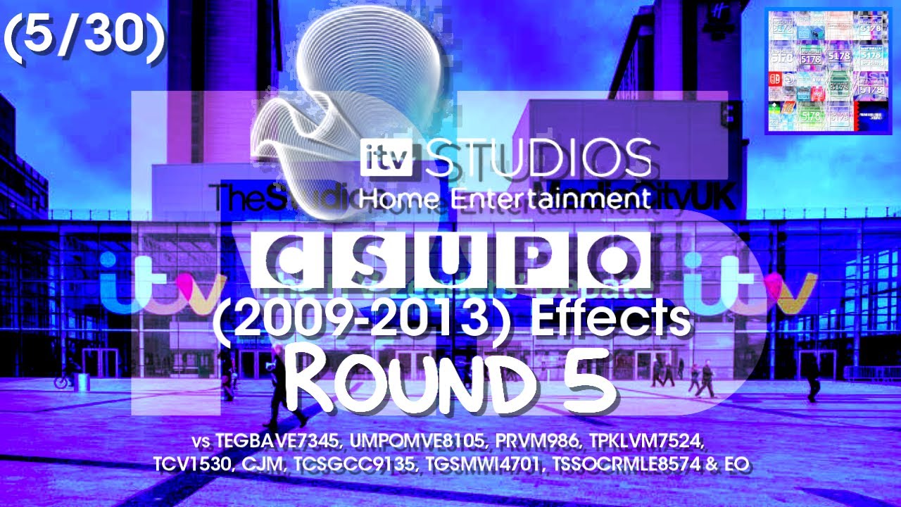 ITVSHEC (2009-13) ER5 vs TEGBAVE7345, UMPOMVE8105, PRVM986, TPKLVM7524, TCV1530, CJM, TCSGCC9135,