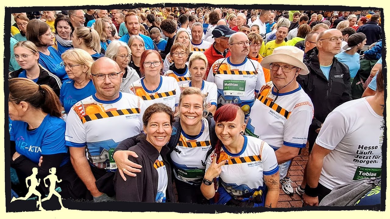 AOK Firmenlauf Hamm