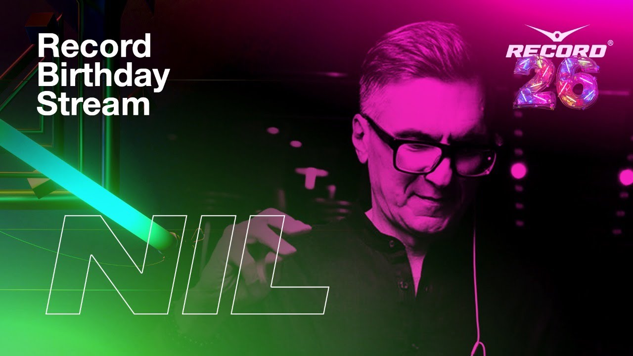Record Birthday Stream | Nil