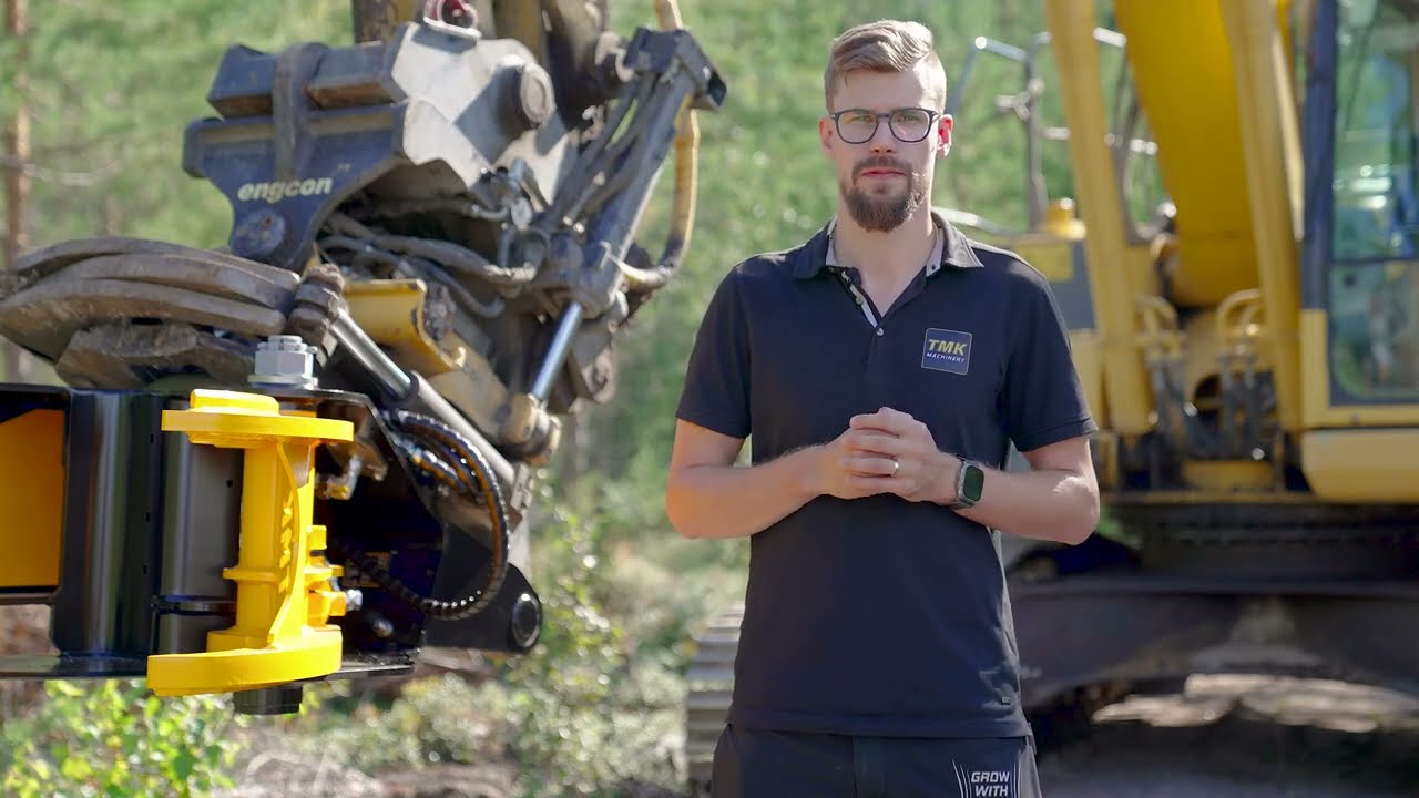 What is a tree shear?