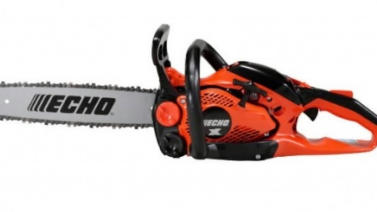Echo cs 2511 wes,little beast