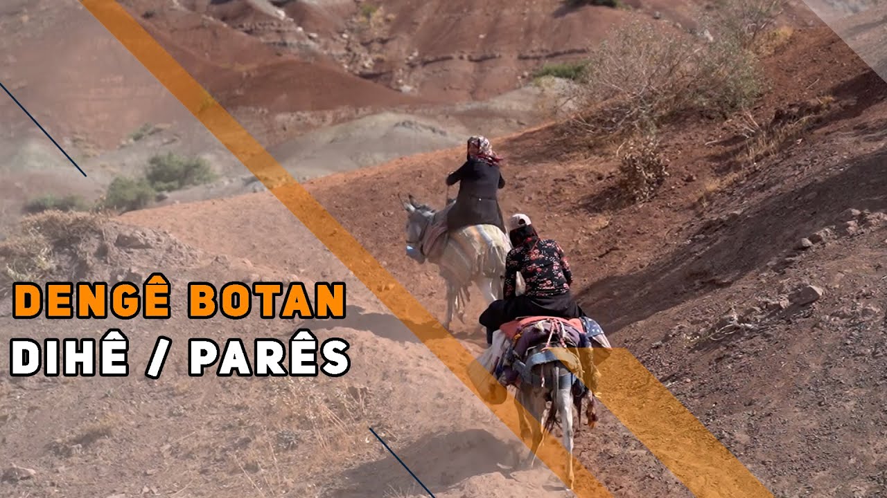 DENGÊ BOTAN - DIHÊ / PARÊS