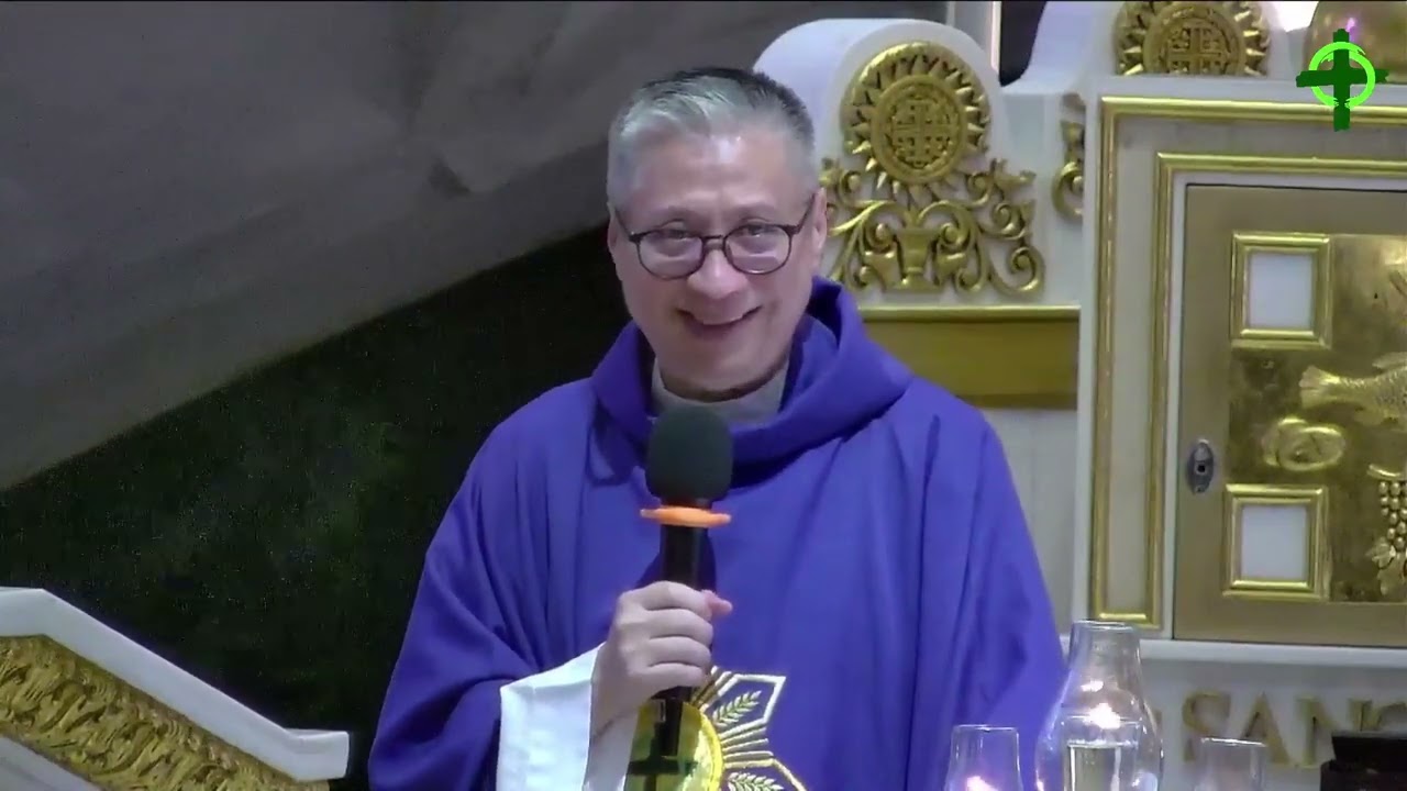 YOU CANNOT HAVE SOMETHING NEW WITHOUT LETTING GO OF WHAT IS OLD - Homily by Fr. Dave Concepcion