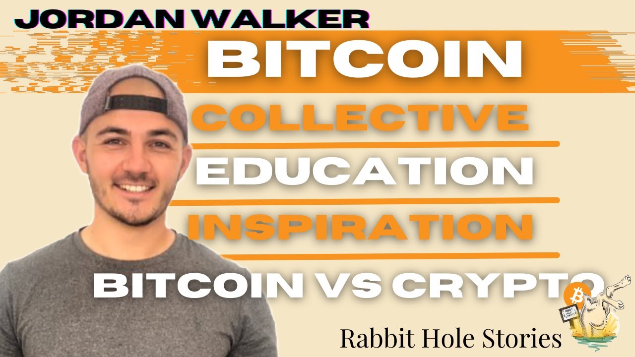 Jordan Walker - Starting a Bitcoin company and how to have some time off the Bitcoin madness