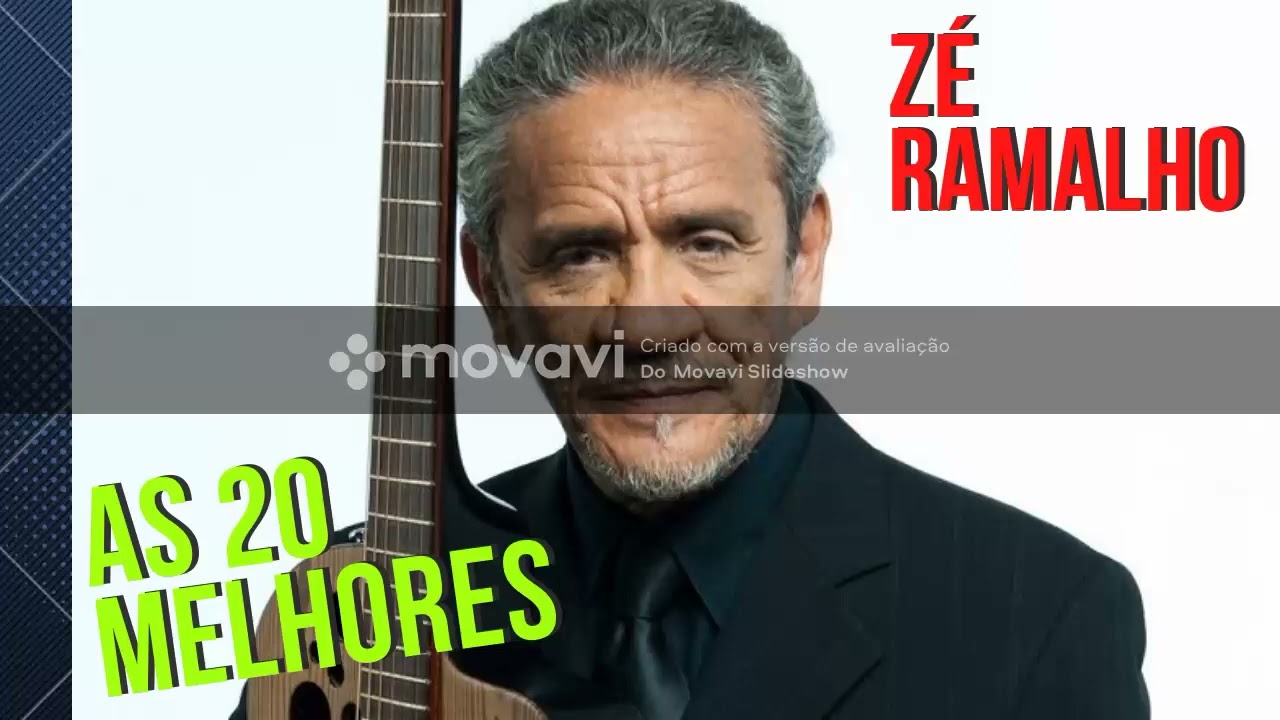 As 20 melhores - ZÉ RAMALHO