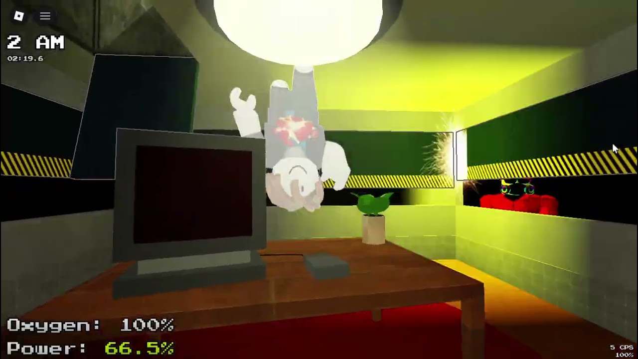 nightmare at the factory cus im chopped and dont have the patience to do natfaln first.