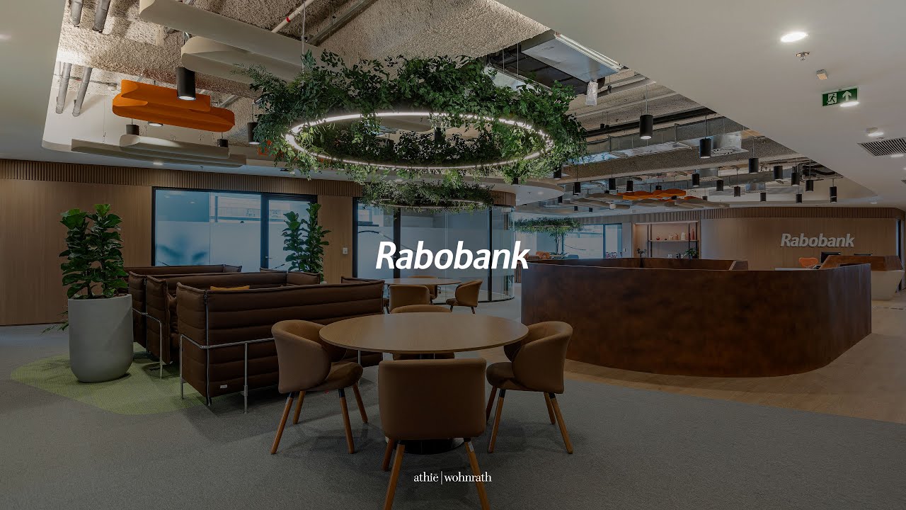 Entrega a|w &ndash; Rabobank