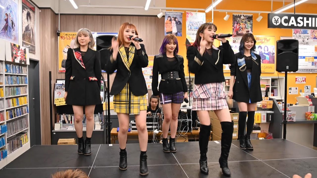 20191218 CHERRSEE(チェルシー)「Call me babe」