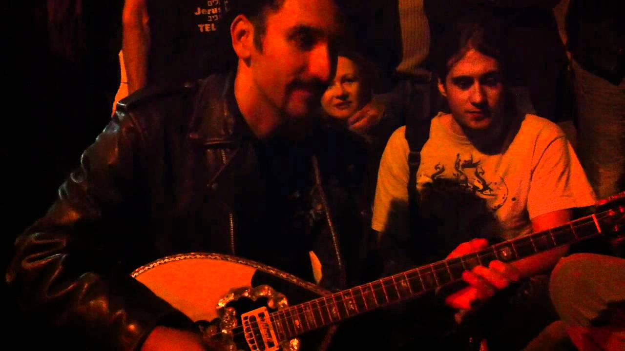 Orphaned Land - Olat Ha'tamid/Norra El Norra COMPLET (Marseille - 11/11/11)