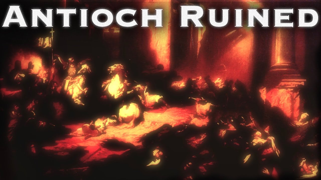 Cilician Armenia's 20-Year War for Crusader Antioch