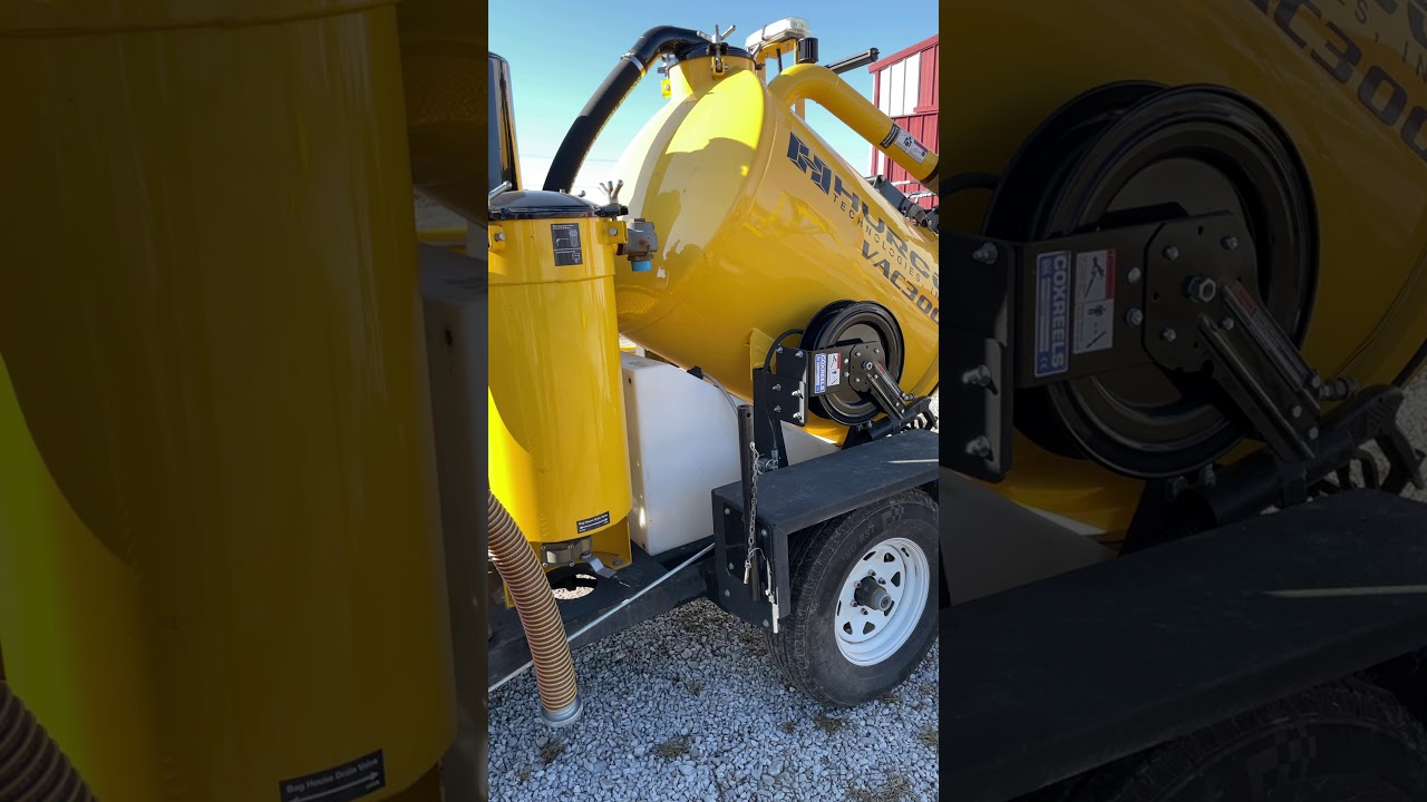 Lewis Sales Hurco Valve and Vac 300