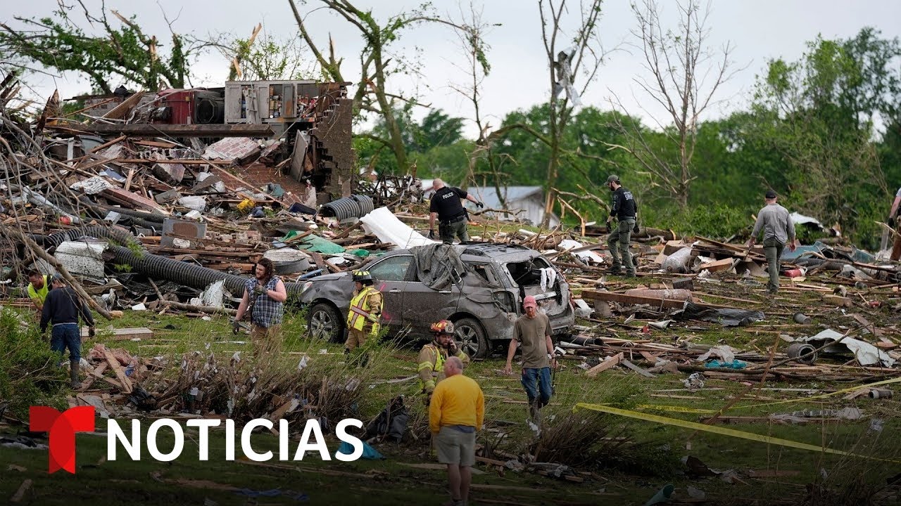 Las noticias de la mañana, miércoles 22 de mayo de 2024 | Noticias Telemundo
