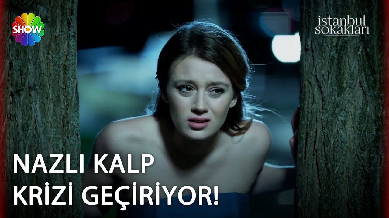 Nazlı, Fırat'ı yarı yolda bıraktı! | İstanbul Sokakları