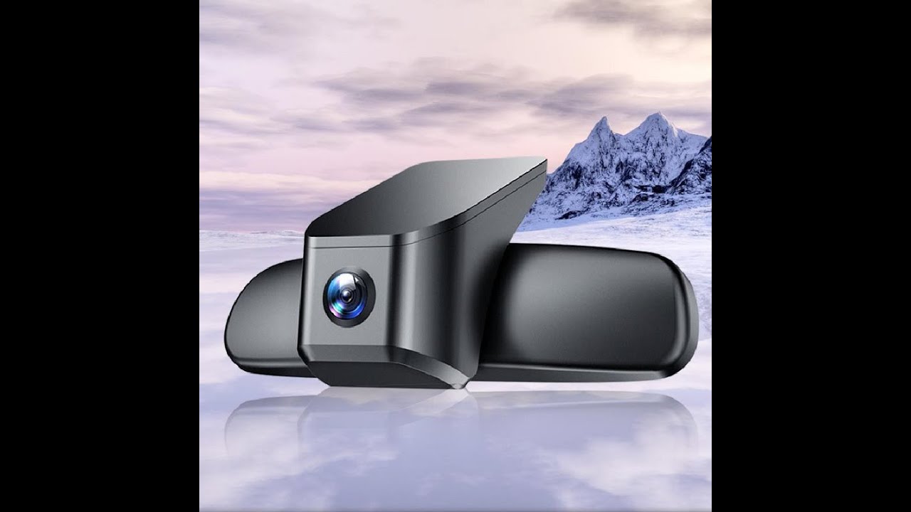 BYD Atto 3 Car Recorder Installation Instructions