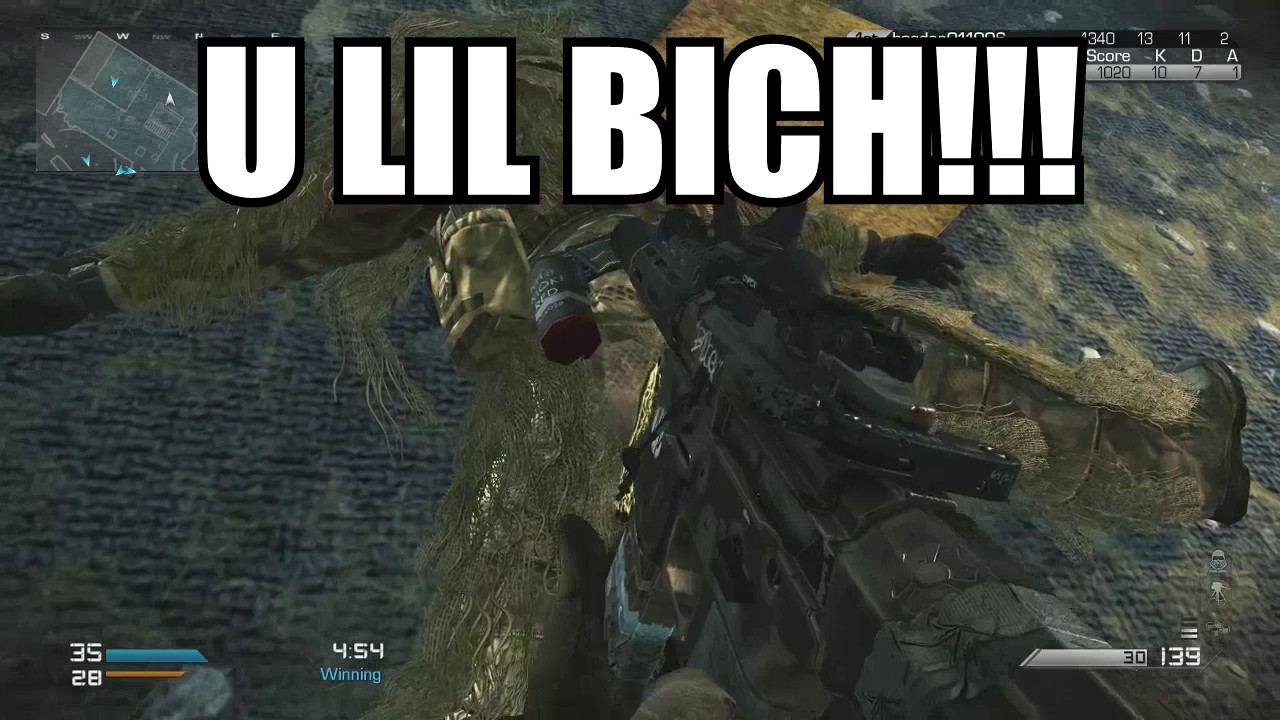 THE TRUTH ABOUT GHOSTS. A GREAT GAME RUINED BY THE COMMUNITY!