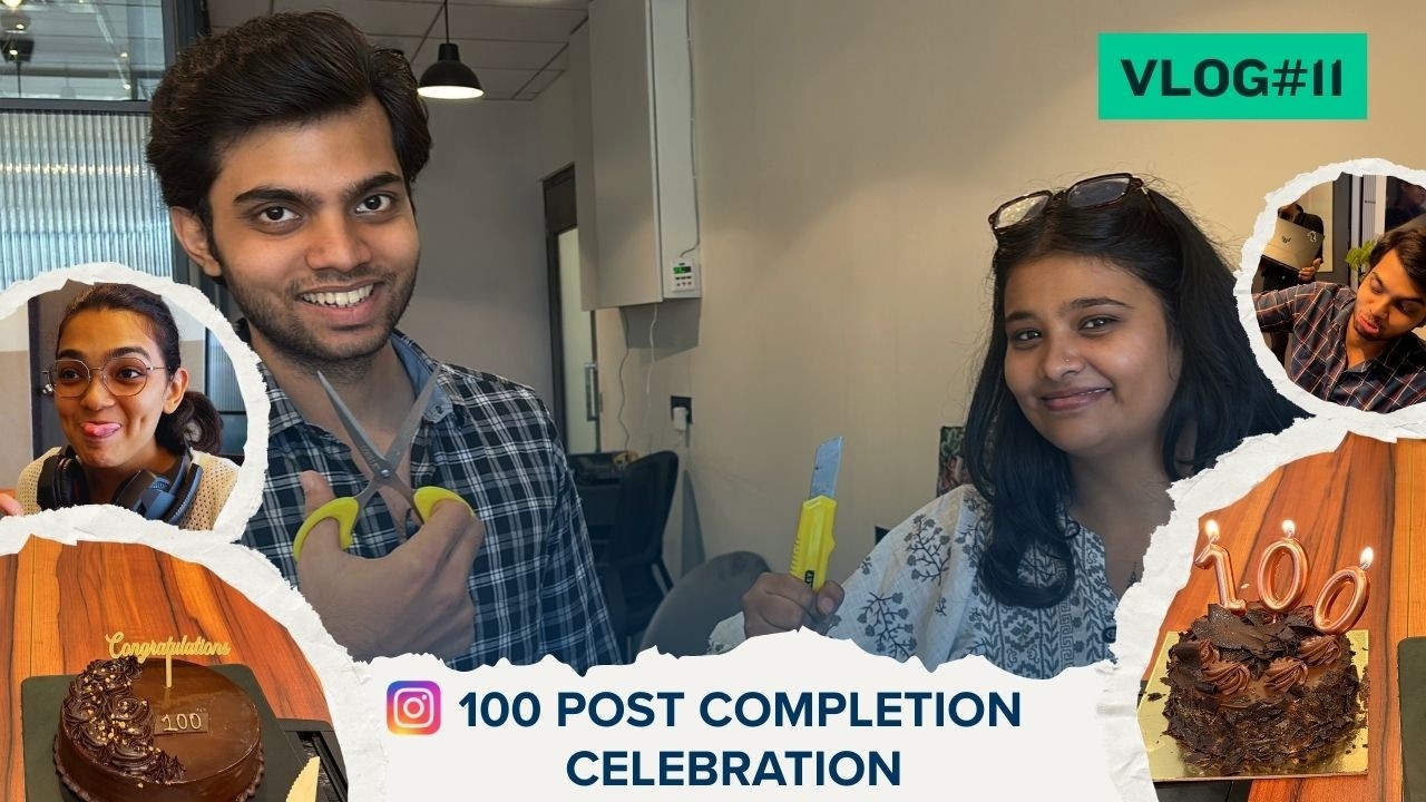 CELEBRATING 100 INSTAGRAM POSTS FEAT | IHS 🥳