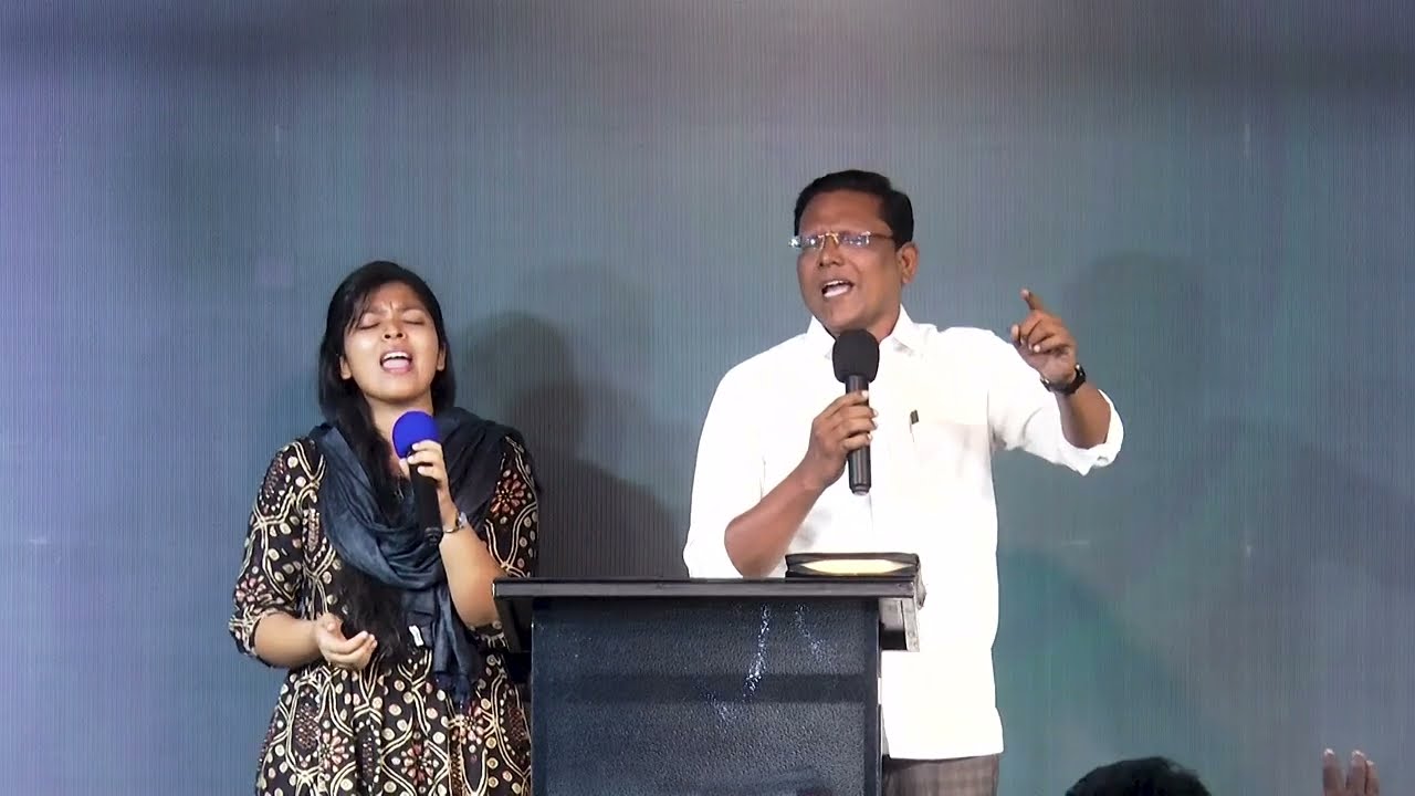 Sunday service | 09 -11-2025 | Pr John Christopher | Leebanon Assembly Nagercoil