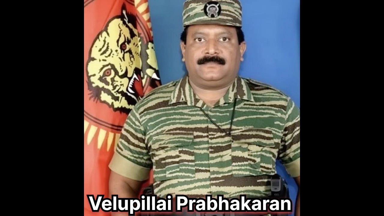 Velupillai Prabhakaran History’s Warning: When Justice and Peace Part Ways 