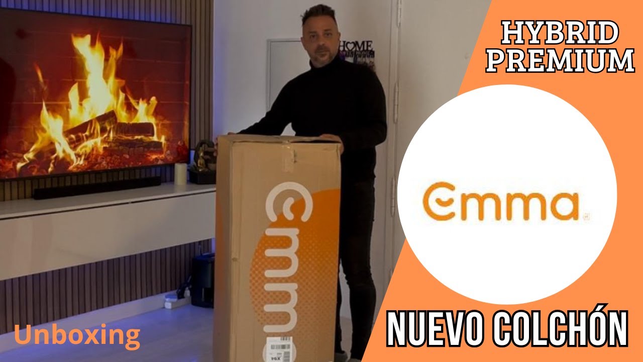 &iquest;Es el colch&oacute;n Emma Hybrid Premium la mejor compra para dormir bien?
