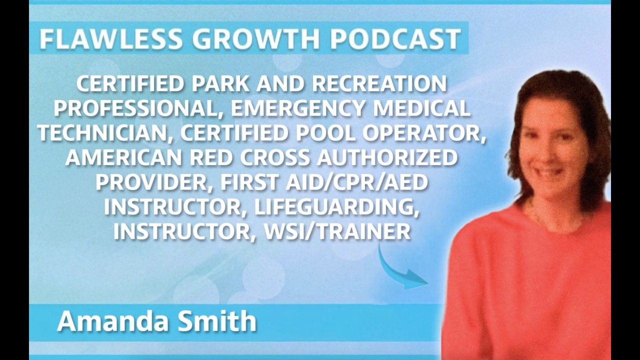 Leading with Purpose in Swim Education | Amanda Smith – GM at Goldfish Swim School Franchising