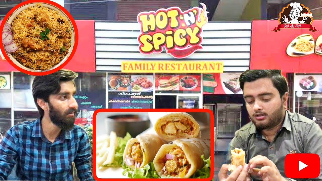 HOT N SPICY FAST FOOD SCHEME 3 RAWALPINDI || DASH VLOGS #dashvlogs