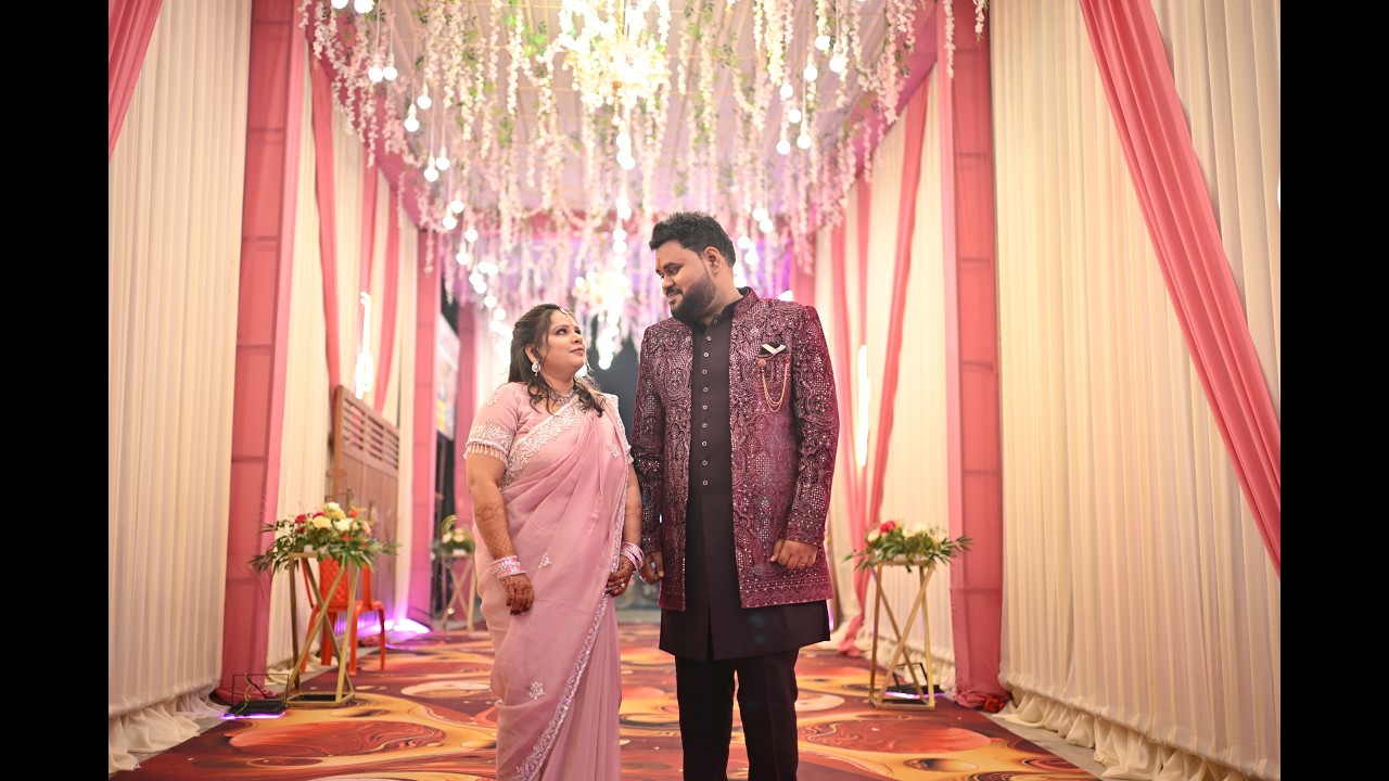 Sarita weds Abhishek Part-1