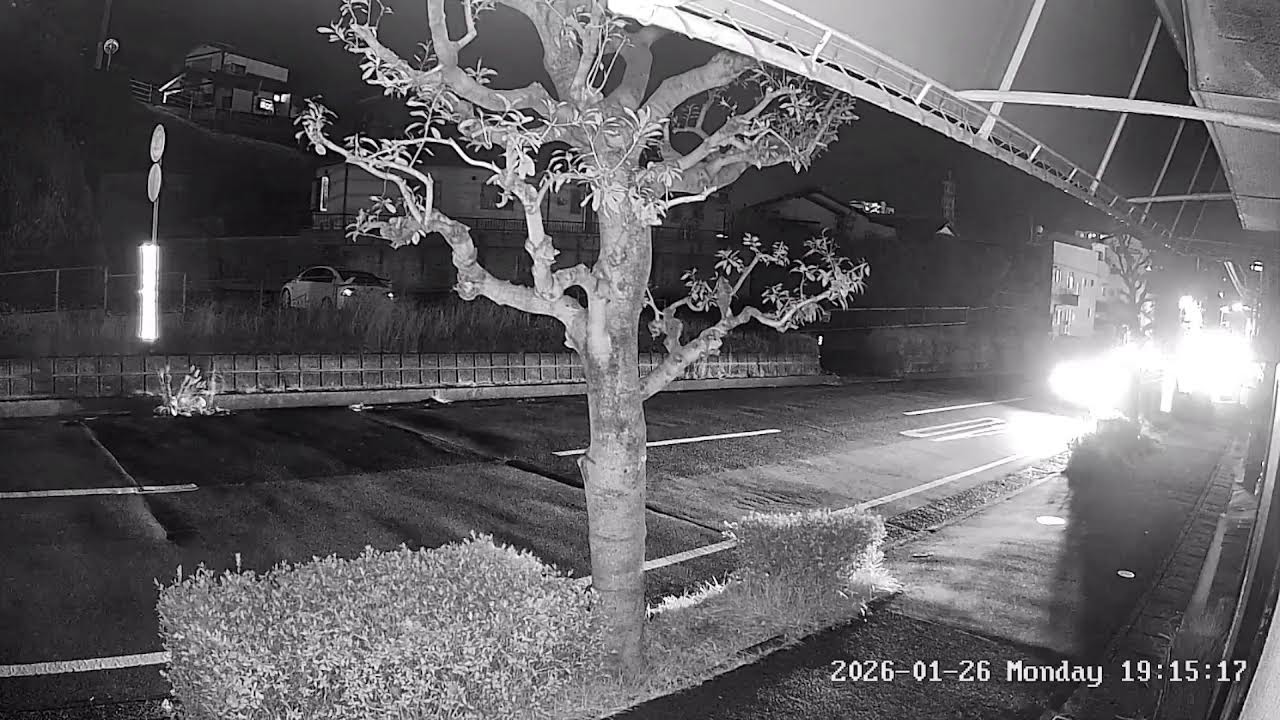 長崎県佐世保市権常寺町ライブカメラ　Nagasaki Sasebo Live camera.world.cam