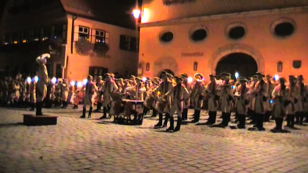Großer Zapfenstreich 2015