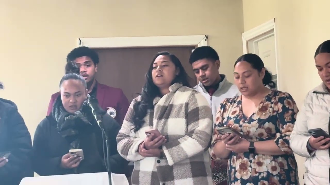 End 10 days with Praise - IE Youth  1/10/26
