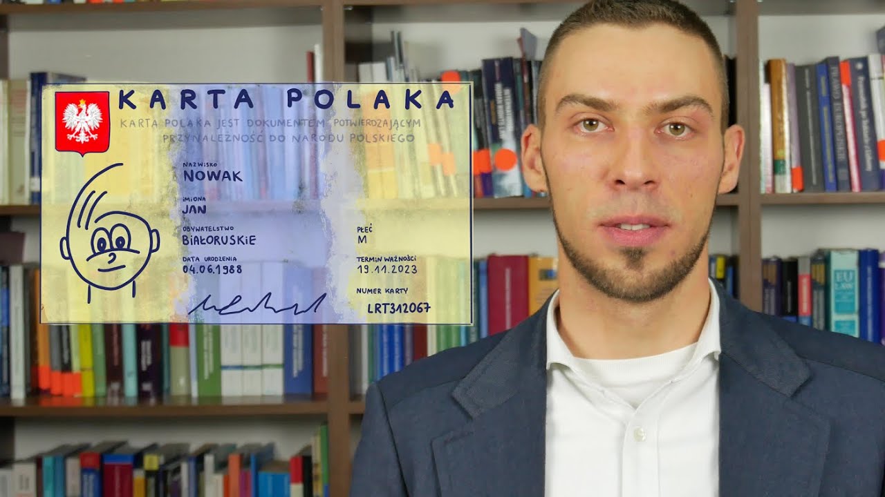 Карта Поляка/Karta Polaka/ Pole's Card