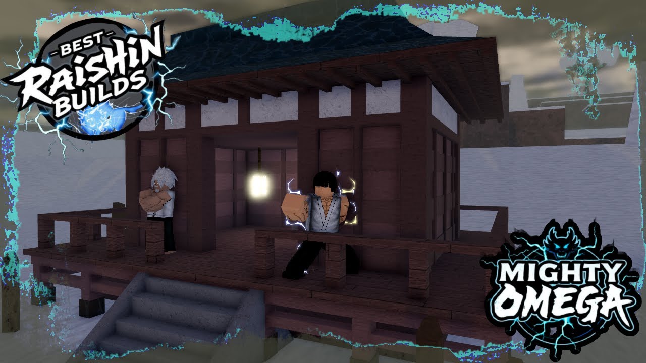 Best Mikazuchi Builds\Skill Edits | Mighty Omega Guide