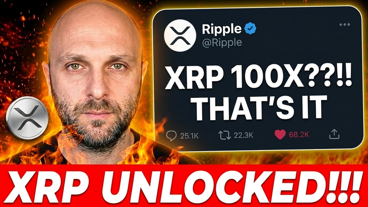 XRP ИЗМЕНИТСЯ НАВСЕГДА!!!! (В 100 РАЗ??!)