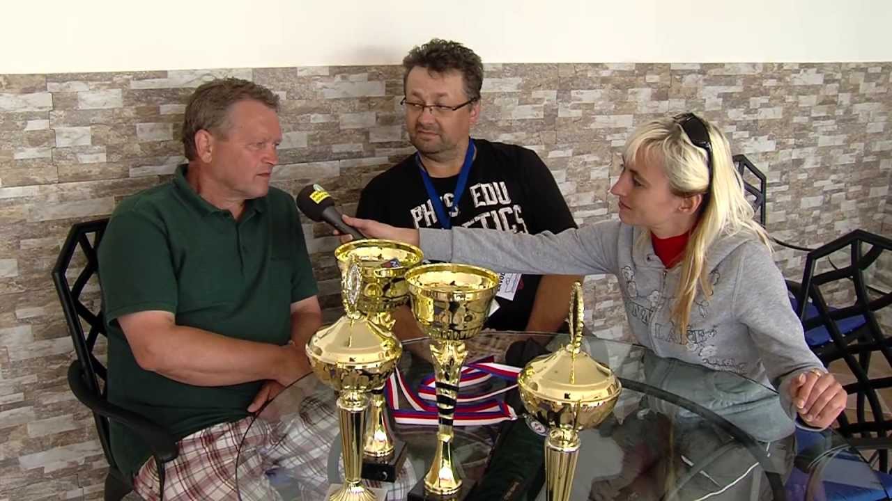 II. MISTROVSTVÍ V PŘÍVLAČI Z LODÍ - ŽERNOSEKY 2013