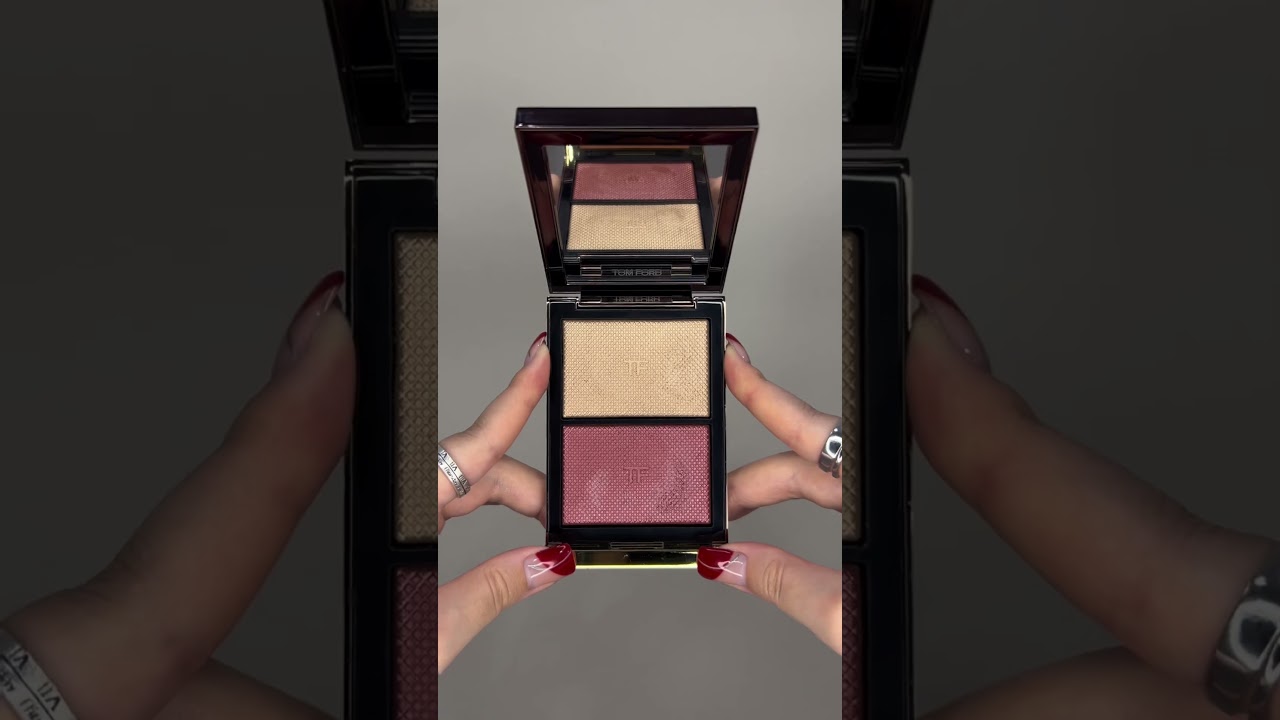 Tom Ford Shade and Illuminate Highlighting Duo | 07 Incandescent✨