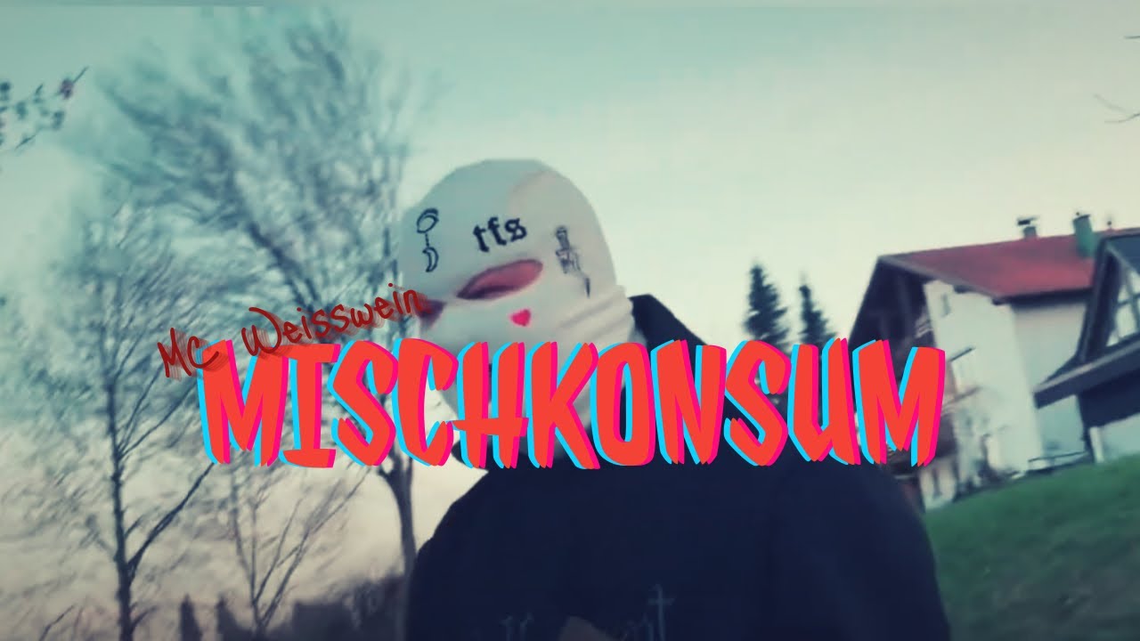 MC Weisswein - Mischkonsum [OFFICIAL VIDEO] (prod. by Jared Geto)
