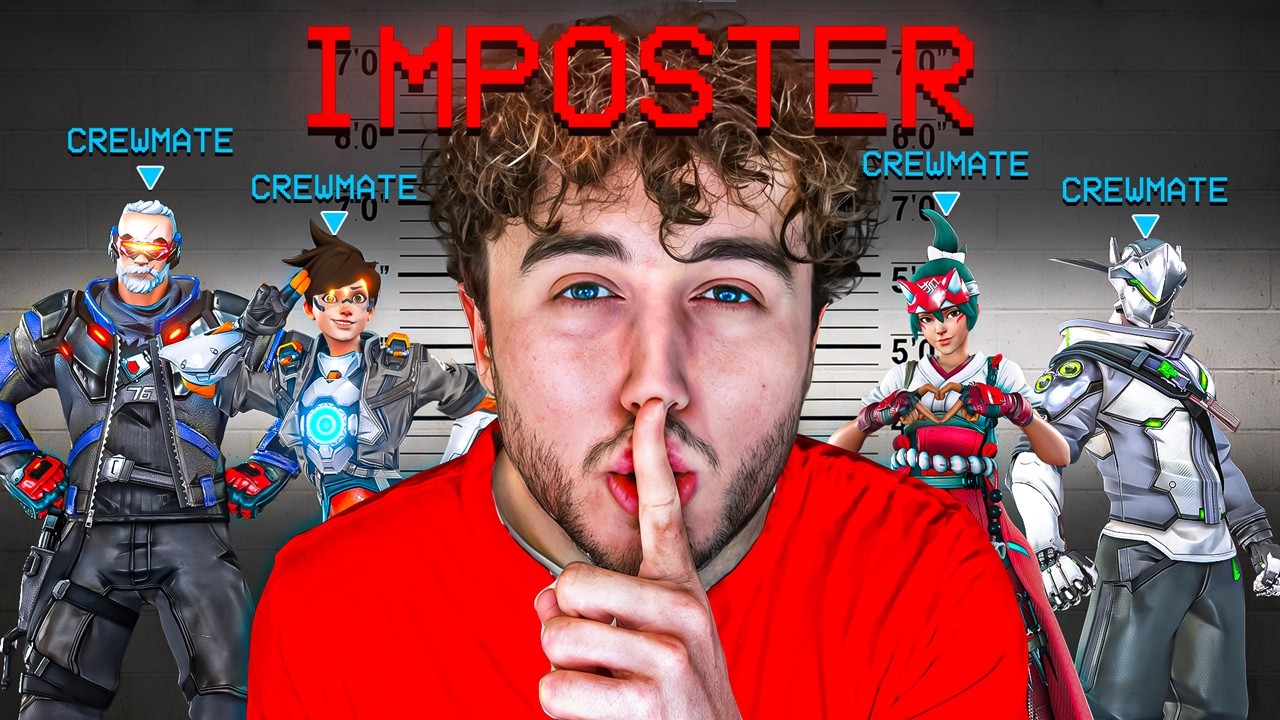 Guess the Imposter: Grandmaster Edition