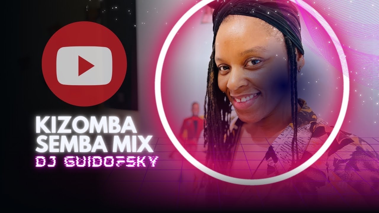 Kizomba Canada Studios Social Music Mix | Volume 2 by DJ GUIDOFSKY