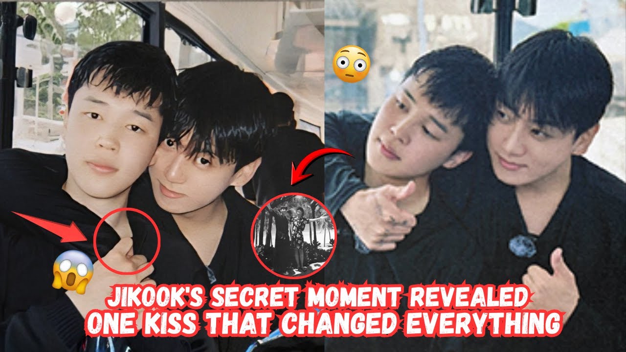 Сегодня признание Чонгука! Чонгук опровергает слухи поцелуем и секретным моментом с Чимином 💜