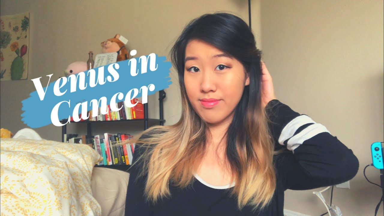 Venus in Cancer