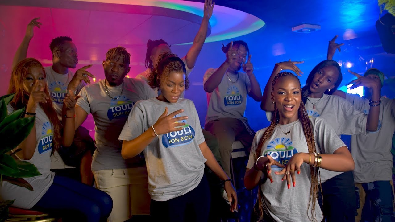 COLLECTIF BATOULY NIANE - An Biko (Clip Officiel)