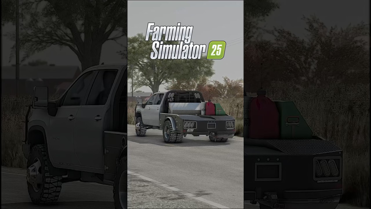 The most realistic farm trucks for Farming Simulator &hellip;. #farmingsimulator