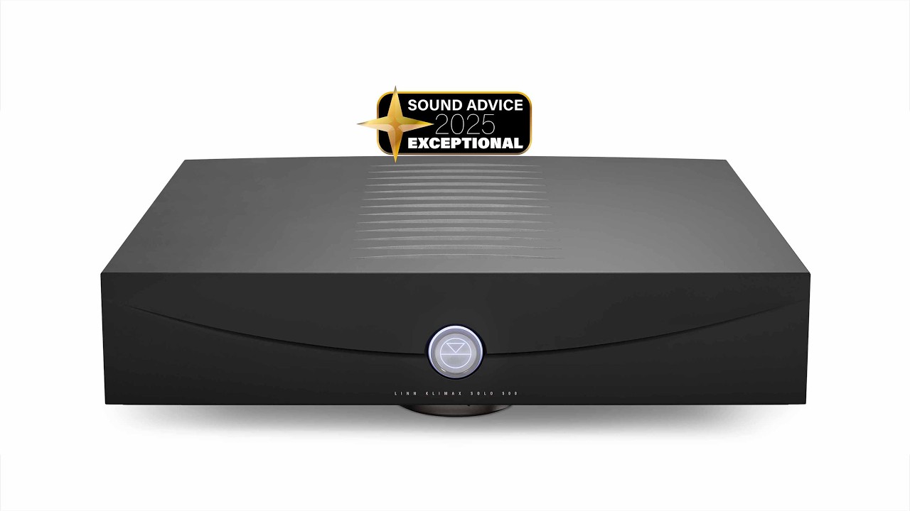 LINN Klimax Solo 500 Sound Advice review