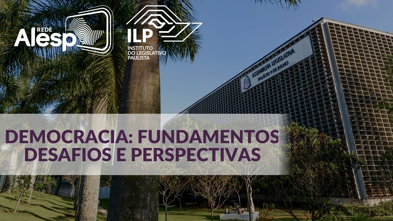 Curso DEMOCRACIA: FUNDAMENTOS, DESAFIOS E PERSPECTIVAS
