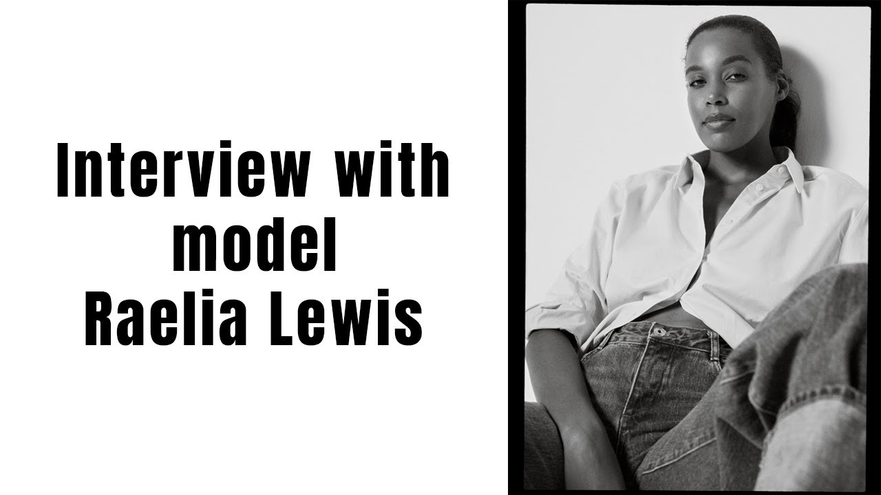 Raelia Lewis Interview