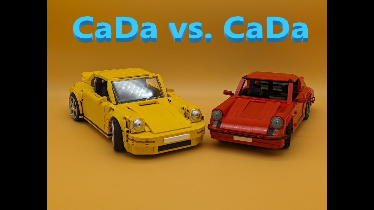 CaDa vs. CaDa - zwei deutsche Sportwagen im Vergleich