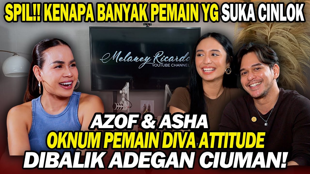 RANGGA AZOF & ASHA ASSUNCAO CINLOK?!
