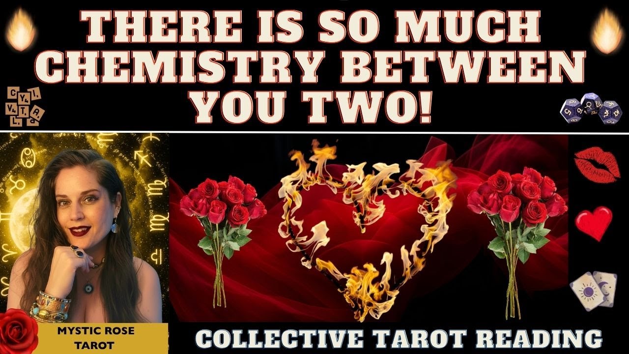 Между вами так много химии! ❤️‍🔥 Коллектив Таро 777 711 222