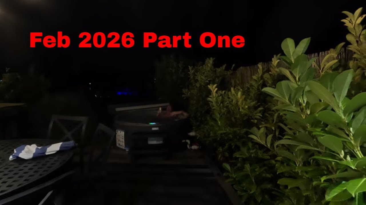 Норфолк-Бродс, февраль 2026 г. - Часть первая - Наш первый день