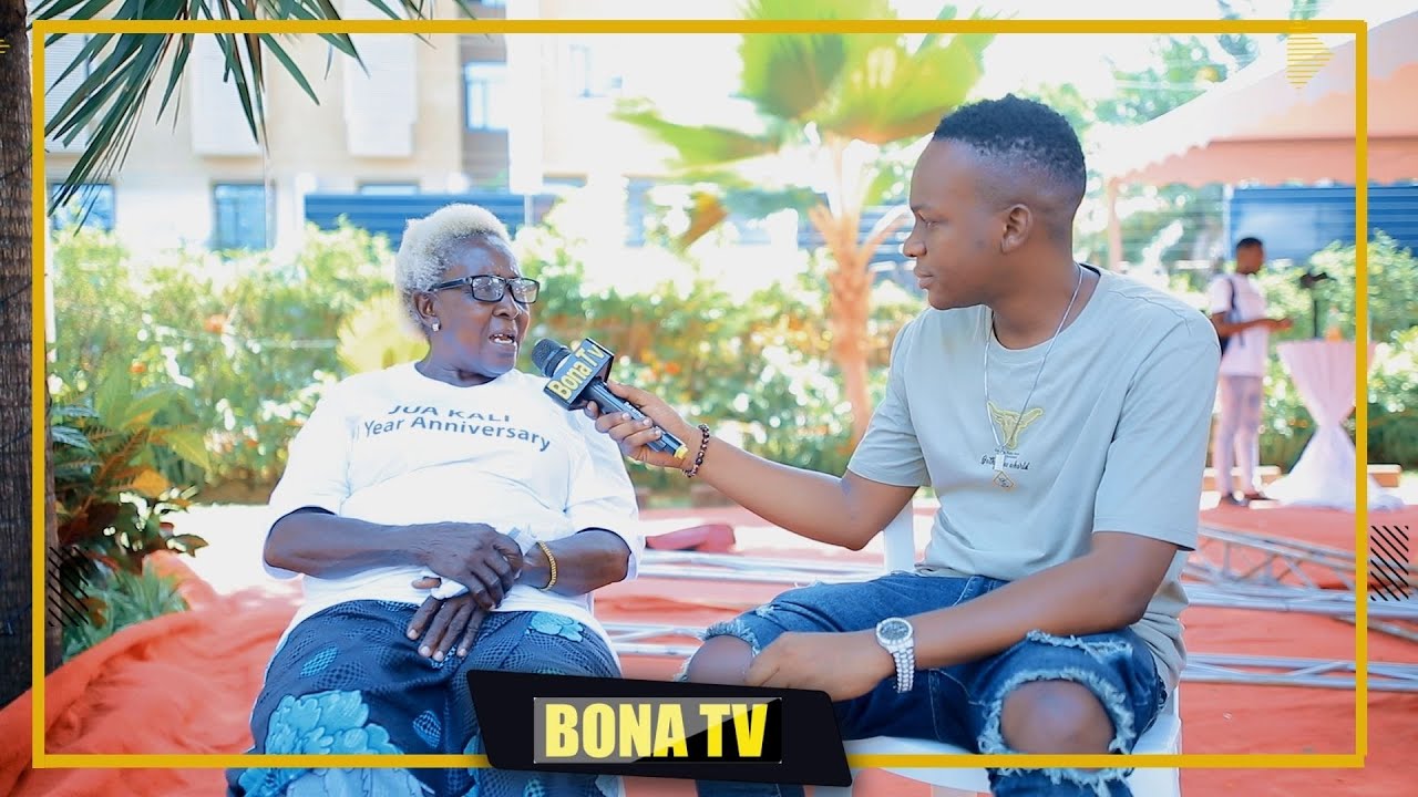 BIBI ANNA WA JUA KALI/NINA DAFTARI LA MANENO YA SHOMBO/SINA MVI HATA MOJA/LAMATA ANANIPAKA RANGI